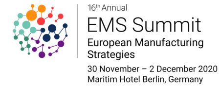 European Manufacturing Strategies Summit 2020