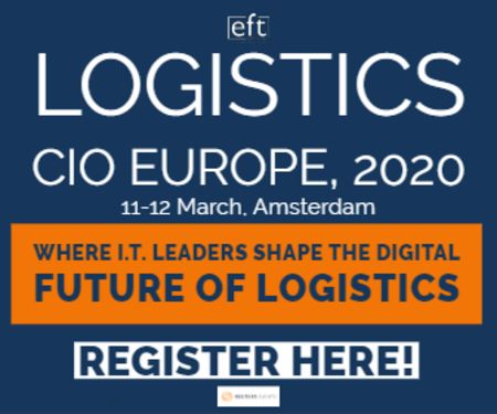 Logistics CIO Europe 2020 Logistics CIO Europe 2020