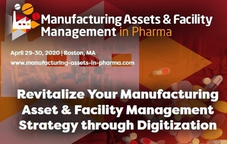 Manufacturing Assets and Facility Management in Pharma