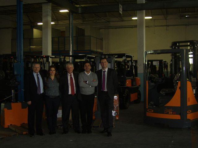 Ambassador offers customers more choice after being appointed UK OMG warehouse importer.