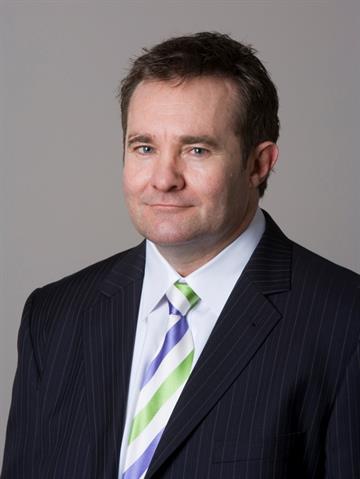 Stephen Cleary, executive manager Qantas Freight.