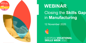 Closing the Skills Gap in Manufacturing