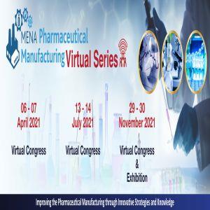 MENA Pharmaceutical Manufacturing Virtual Series 2021