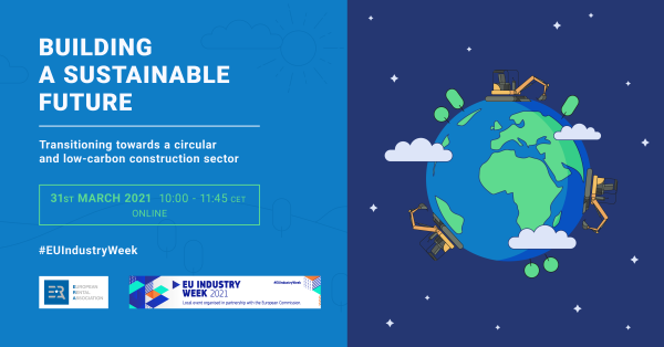 ERA Event - Building a sustainable future