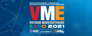 VME - Vietnam Manufacturing Expo 2021