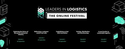 Leaders in Logistics Online Festival | September - October 2021