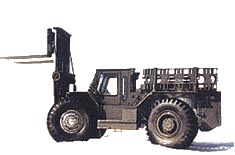 Manitex supplies equipment to the military