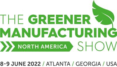 The Greener Manufacturing Show North America The Greener Manufacturing Show North America