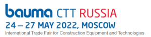 bauma CTT RUSSIA 2022