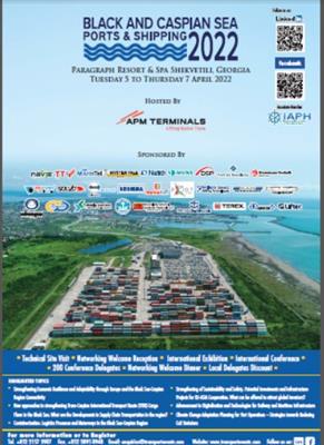 Black and Caspian Sea Ports & Shipping 2022 Black and Caspian Sea Ports & Shipping 2022