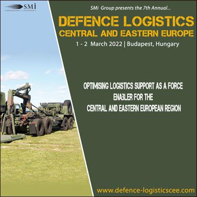 Defence Logistics Central and Eastern Europe 2022 Defence Logistics Central and Eastern Europe 2022