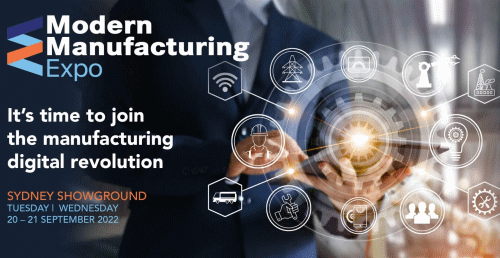Modern Manufacturing Expo