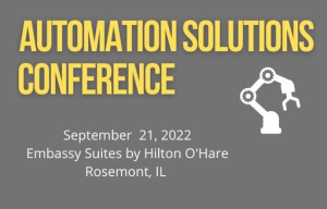 MHEDA: Automation Solutions Conference
