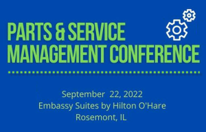 MHEDA: Parts & Service Management Conference