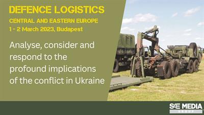 Defence Logistics Central and Eastern Europe Conference Defence Logistics Central and Eastern Europe Conference