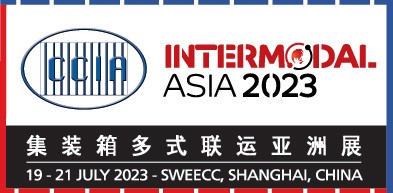 Intermodal Asia 2023 Intermodal Asia 2023