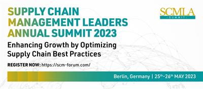 Supply Chain Management Leaders Annual Summit (SCMLA Summit)