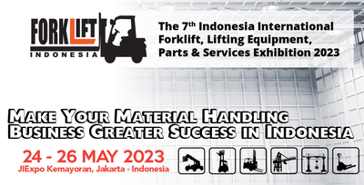 Forklift Indonesia 2023 Forklift Indonesia 2023