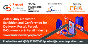 Smart Delivery and Smart Retail Expo Smart Delivery and Smart Retail Expo
