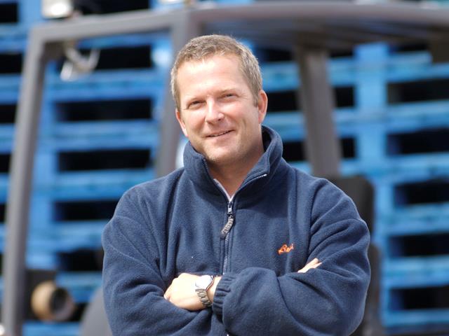 Simon Brown, Managing Director, Translift Bendi