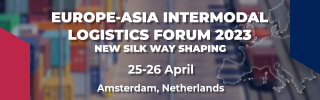 Intermodal Logistics in Europe 2023: Shaping EU-Asia Connectivity Intermodal Logistics in Europe 2023: Shaping EU-Asia Connectivity