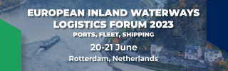European Inland Waterways Logistics Forum 2023: Ports, Fleets, Shipping