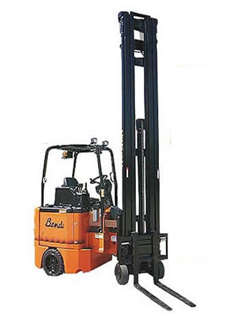 Company profile: Translift Bendi