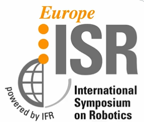 56th International Symposium on Robotics - ISR Europe 2023 56th International Symposium on Robotics - ISR Europe 2023