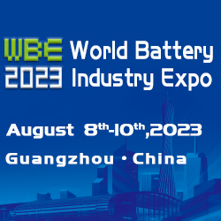 2023 World Battery & Energy Storage Industry Expo (WBE)