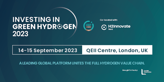 Investing in Green Hydrogen 2023