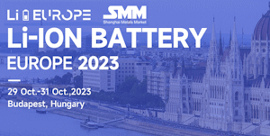 SMM Li-ION Battery Europe 2023