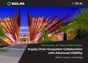 Supply chain ecosystem collaboration with advanced visibility