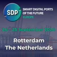 Smart Digital Ports of the Future Europe Conference