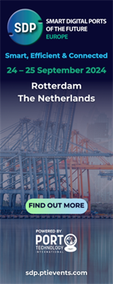 Smart Digital Ports of the Future Europe Conference