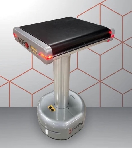 Tompkins Robotics unveils parcel-sorting robot