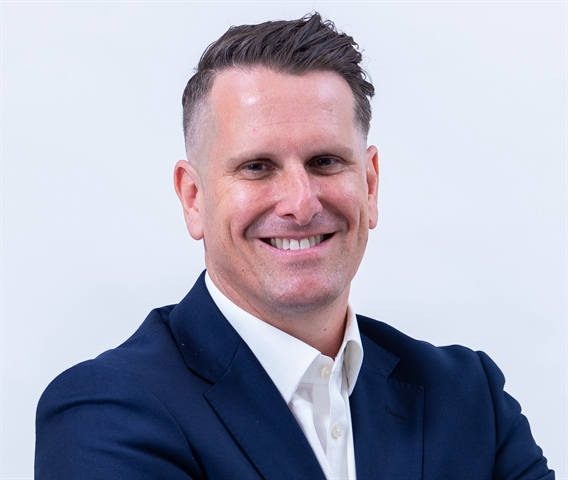 Hyster-Yale's Ben Newey talks industry trends