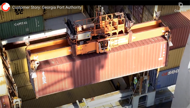 Konecranes to build port cranes in the US