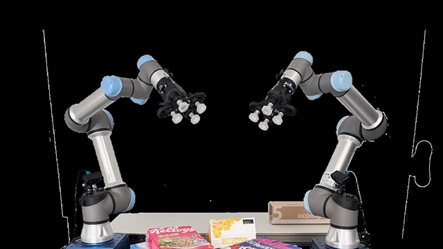 Flink Robotics wins funding for industrial robots