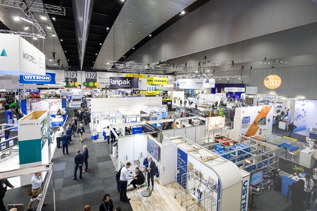 CeMAT exhibitors upbeat about technology