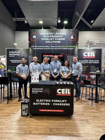 New products and parnters were revealed at the IBA stand