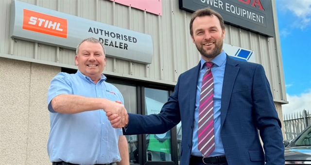 Bobcat appoints new Scottish dealer