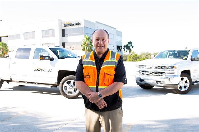 Herc acquires Otay Mesa Sales