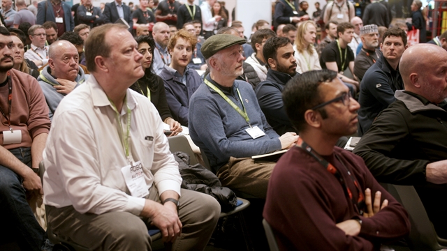Audience Quality and Quantity is Assured at IntraLogisteX USA
