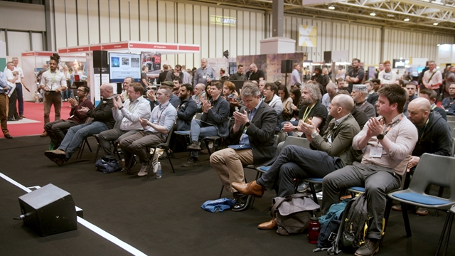 Industry-Leading Exhibitors at IntraLogisteX USA