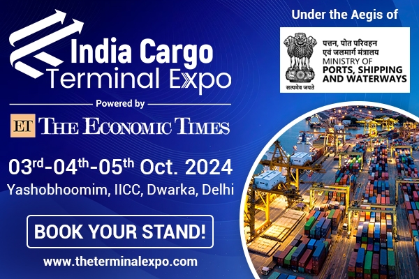 India Cargo Terminal Expo: Connecting the Future