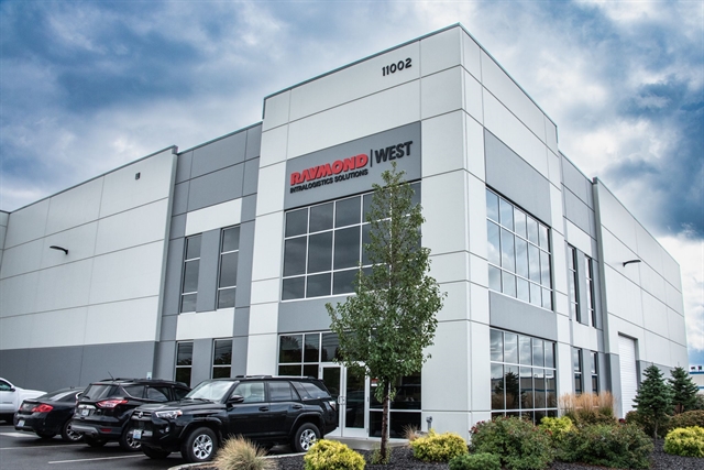 New materials handling entity emerges