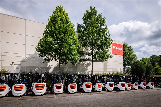Bobcat invests in Georgia headquarters