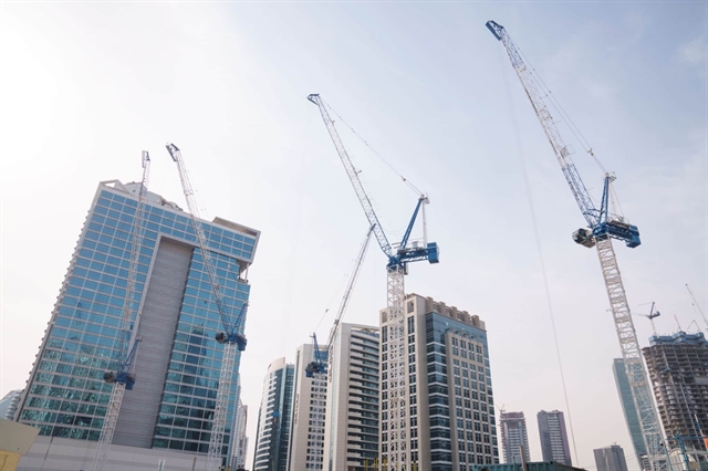 Raimondi LR213s in Dubai