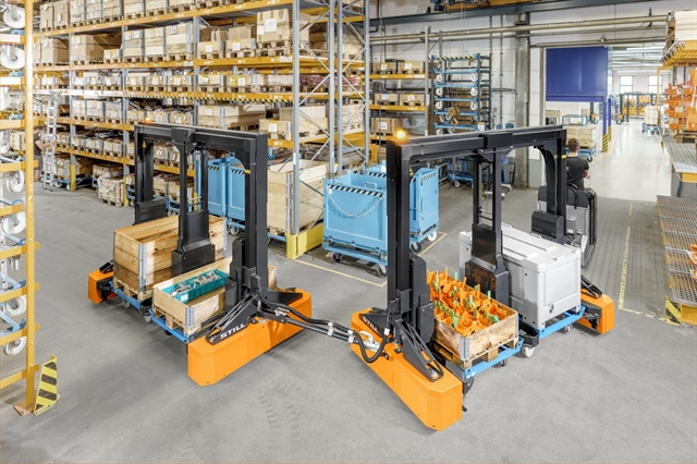 Still expands its LiftRunner system