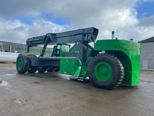 Kalmar increases capacity with partnership